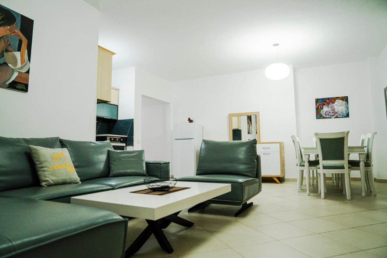Apartament Casas Del Mar Durrës Exterior foto