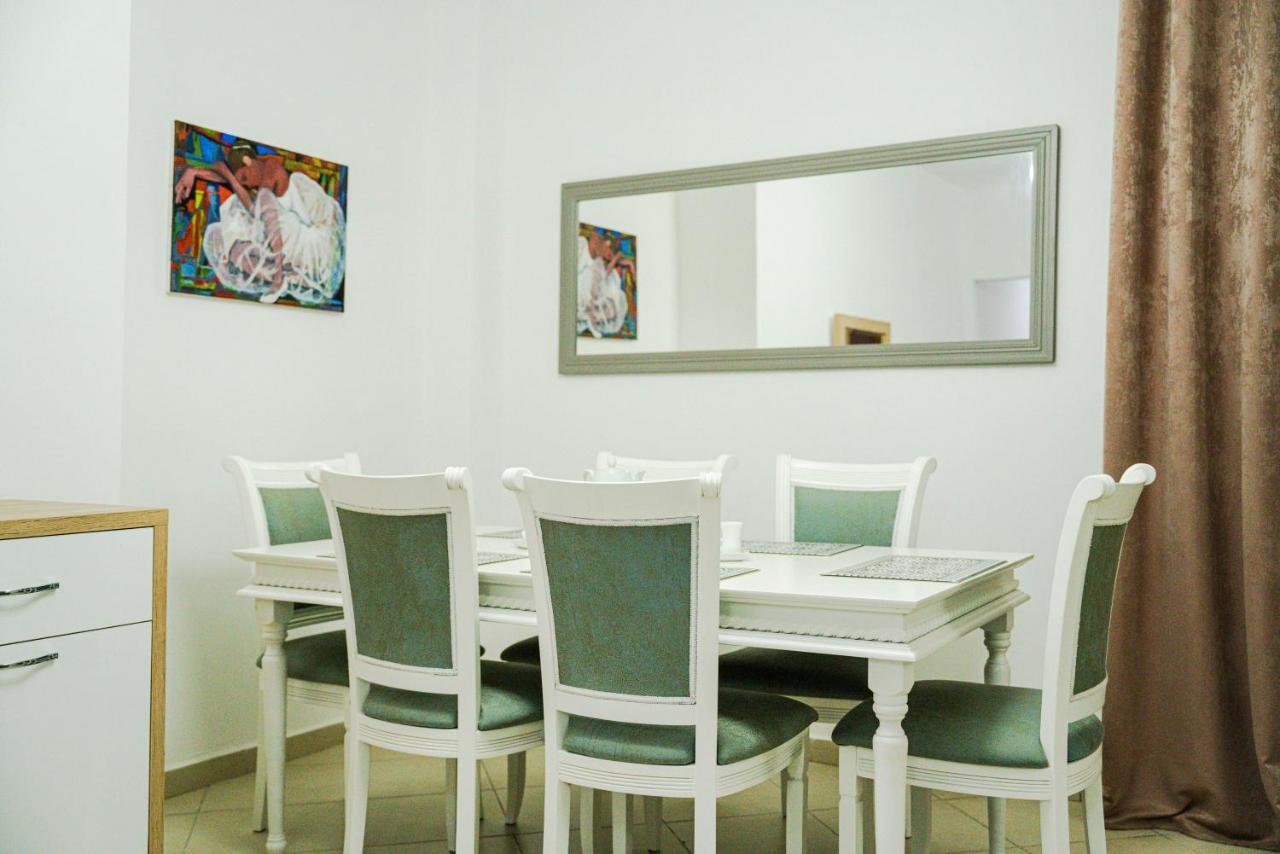Apartament Casas Del Mar Durrës Exterior foto
