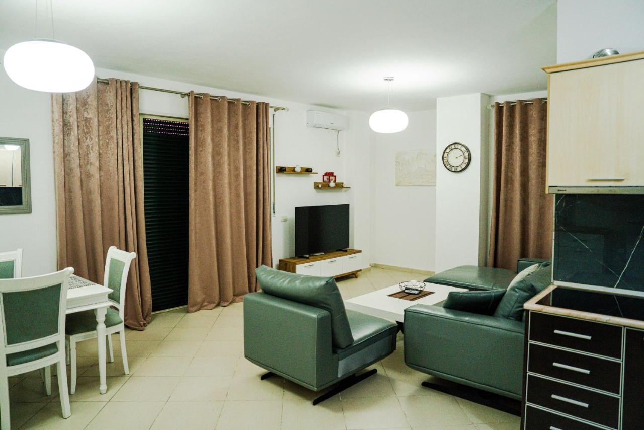 Apartament Casas Del Mar Durrës Exterior foto