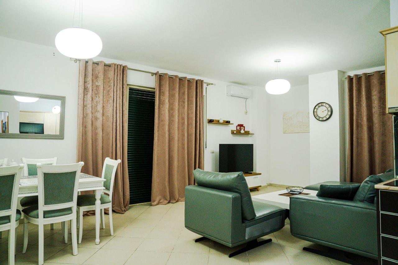 Apartament Casas Del Mar Durrës Exterior foto