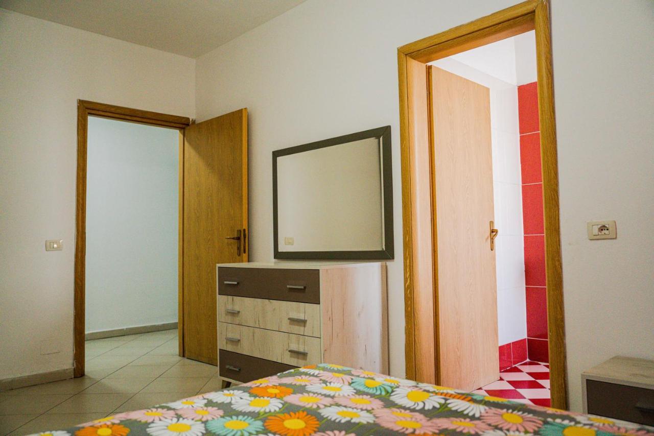 Apartament Casas Del Mar Durrës Exterior foto