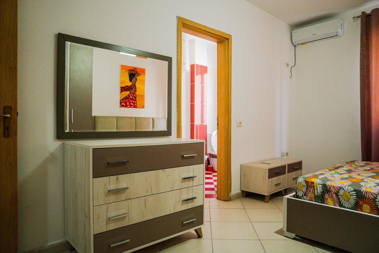 Apartament Casas Del Mar Durrës Exterior foto