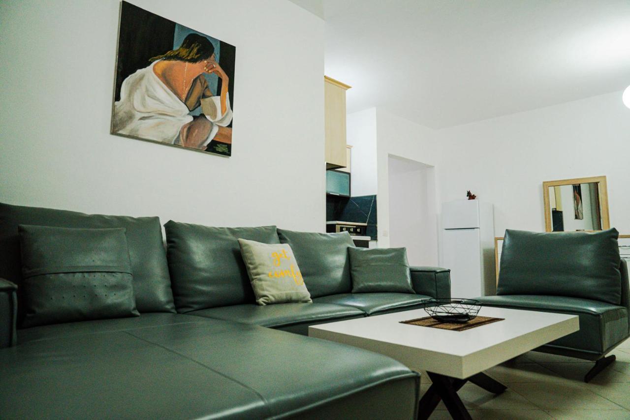 Apartament Casas Del Mar Durrës Exterior foto