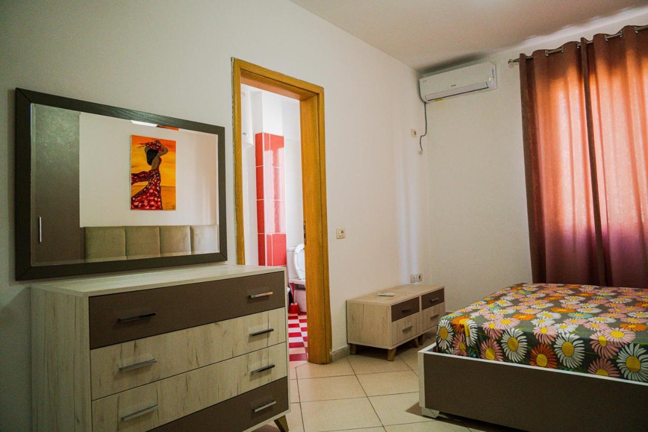 Apartament Casas Del Mar Durrës Exterior foto