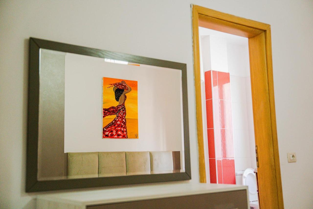 Apartament Casas Del Mar Durrës Exterior foto
